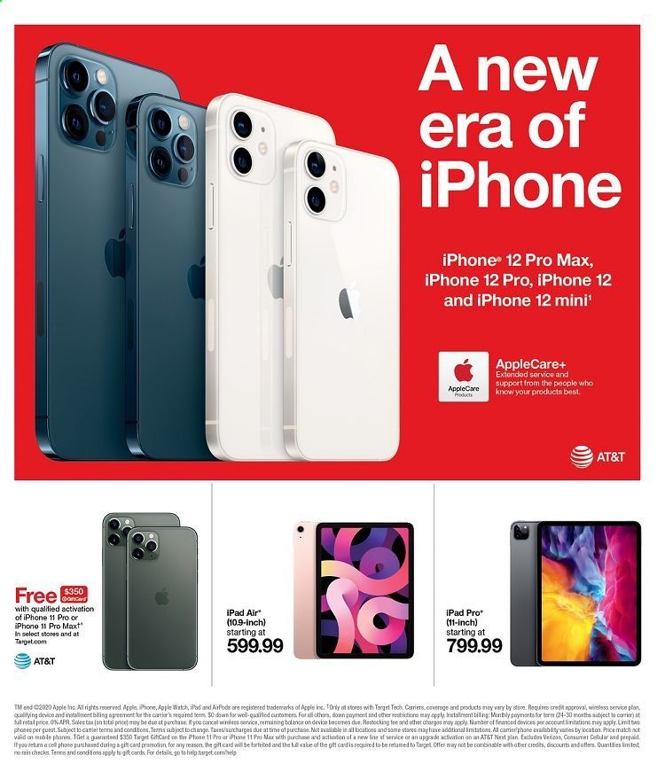 Target Weekly Ad Flyer December 20 to December 26