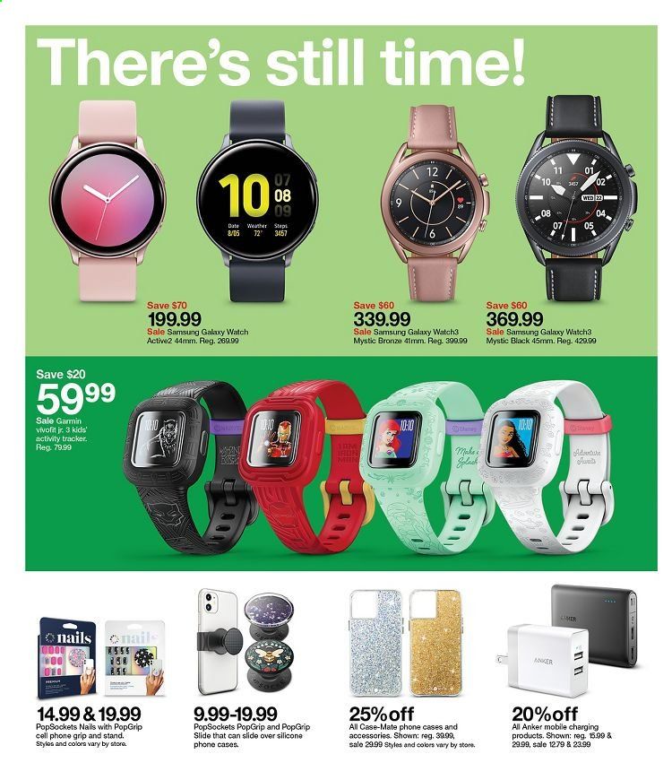 Target Weekly Ad Flyer December 20 to December 26