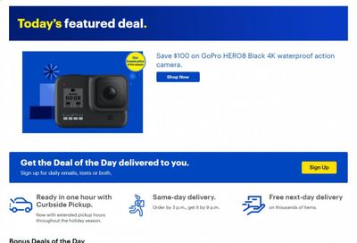 Best Buy Weekly Ad Flyer December 18 to December 18