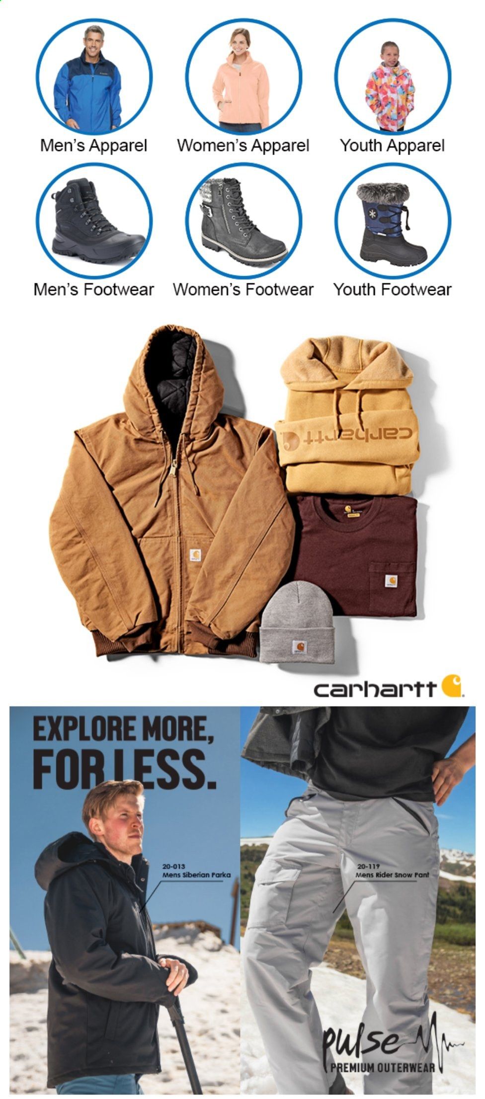 Dunham's Sports Weekly Ad Flyer December 18 to January 28