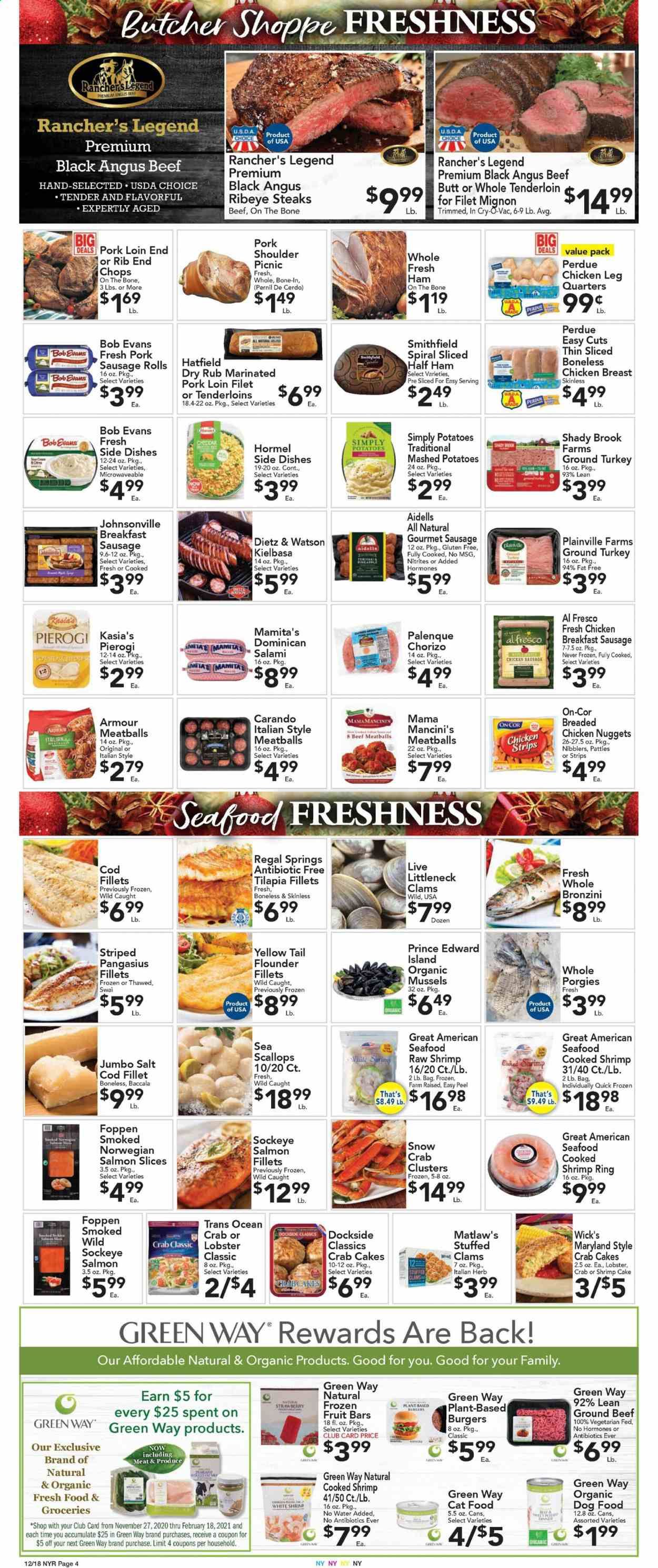 Foodtown (NJ, NY, PA) Weekly Ad Flyer December 18 to December 24