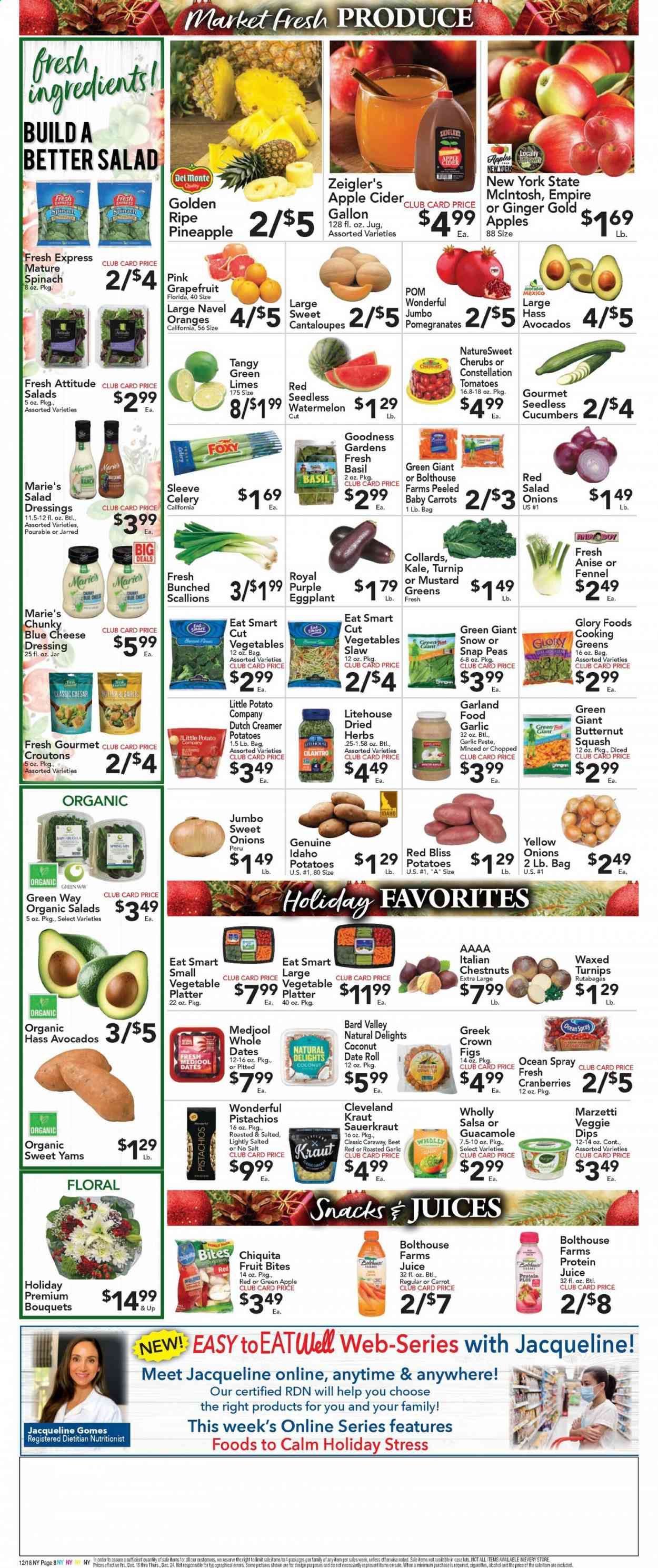 Foodtown (NJ, NY, PA) Weekly Ad Flyer December 18 to December 24