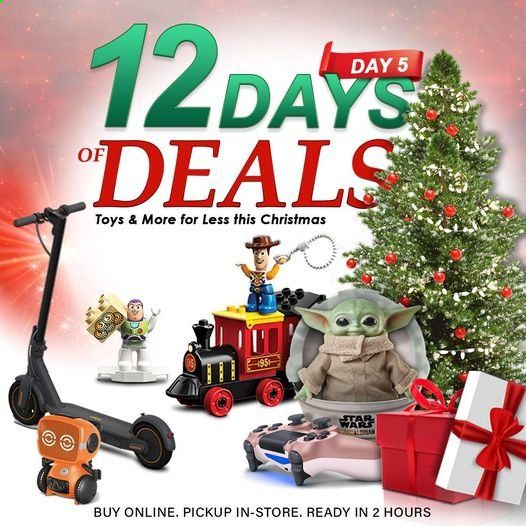 Brandsmart USA Weekly Ad Flyer December 18 to December 25