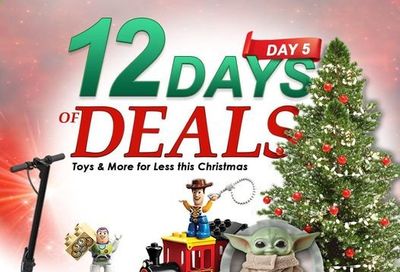 Brandsmart USA Weekly Ad Flyer December 18 to December 25