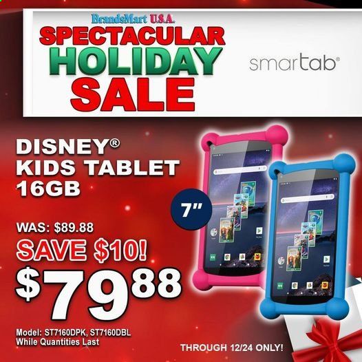 Brandsmart USA Weekly Ad Flyer December 18 to December 24