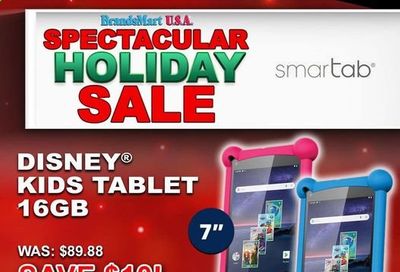 Brandsmart USA Weekly Ad Flyer December 18 to December 24