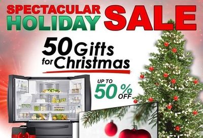Brandsmart USA Weekly Ad Flyer December 18 to December 25