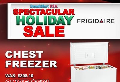 Brandsmart USA Weekly Ad Flyer December 18 to December 25