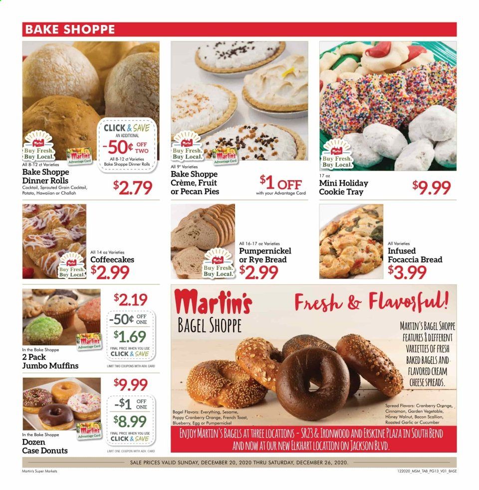 Martin’s Weekly Ad Flyer December 20 to December 26