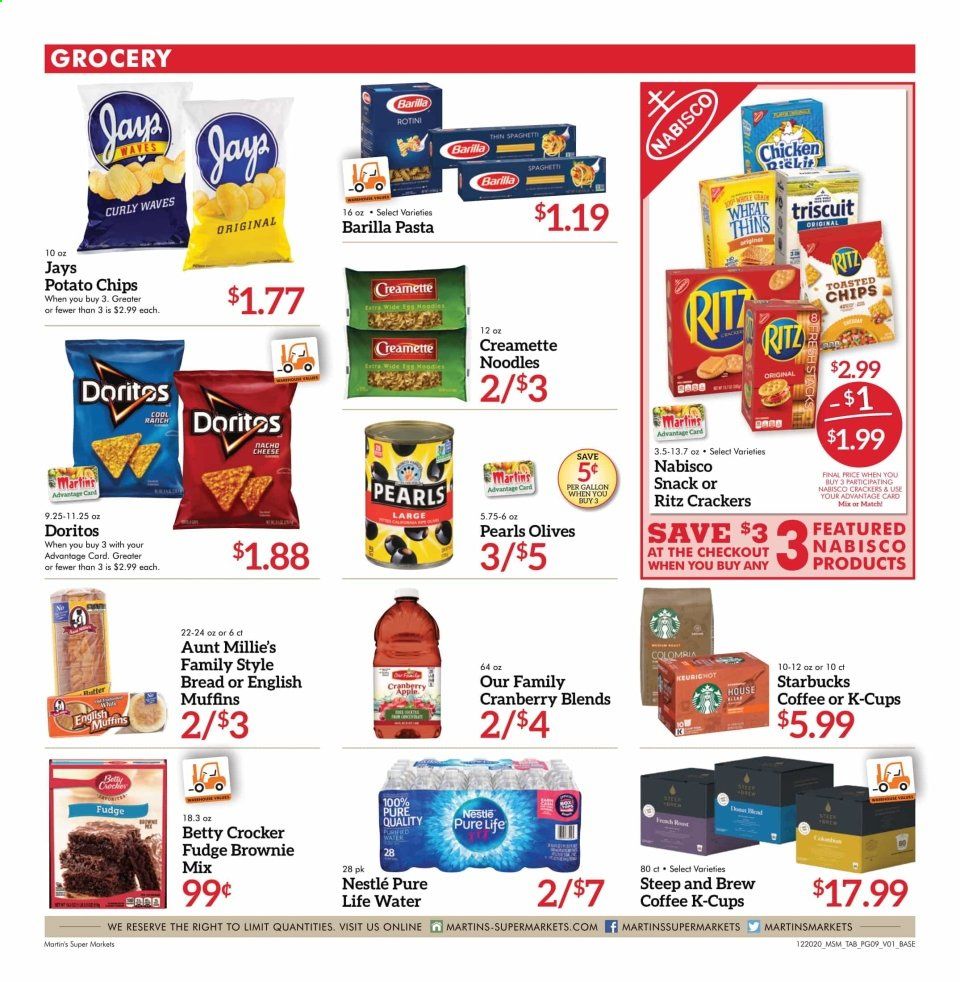 Martin’s Weekly Ad Flyer December 20 to December 26
