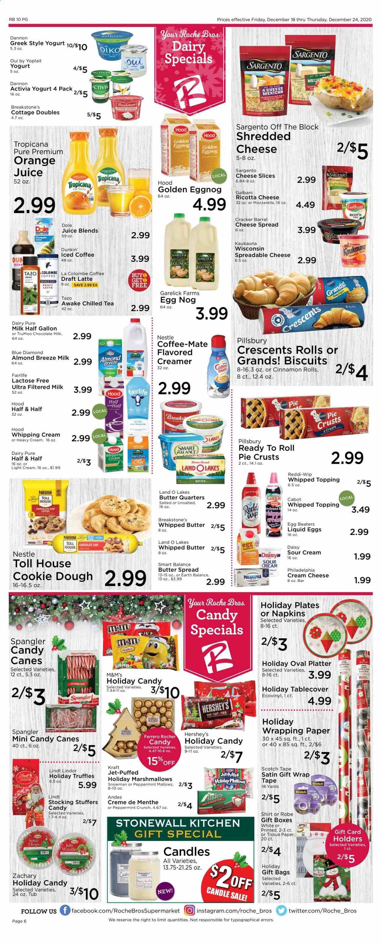 Roche Bros. (MA) Weekly Ad Flyer December 18 to December 24