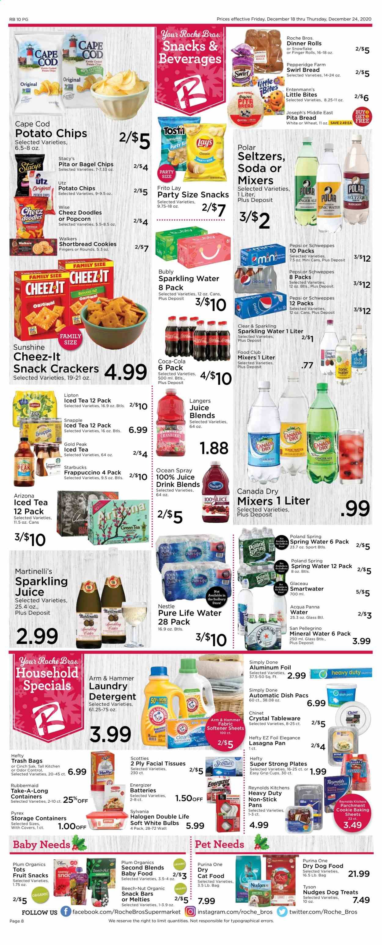 Roche Bros. (MA) Weekly Ad Flyer December 18 to December 24