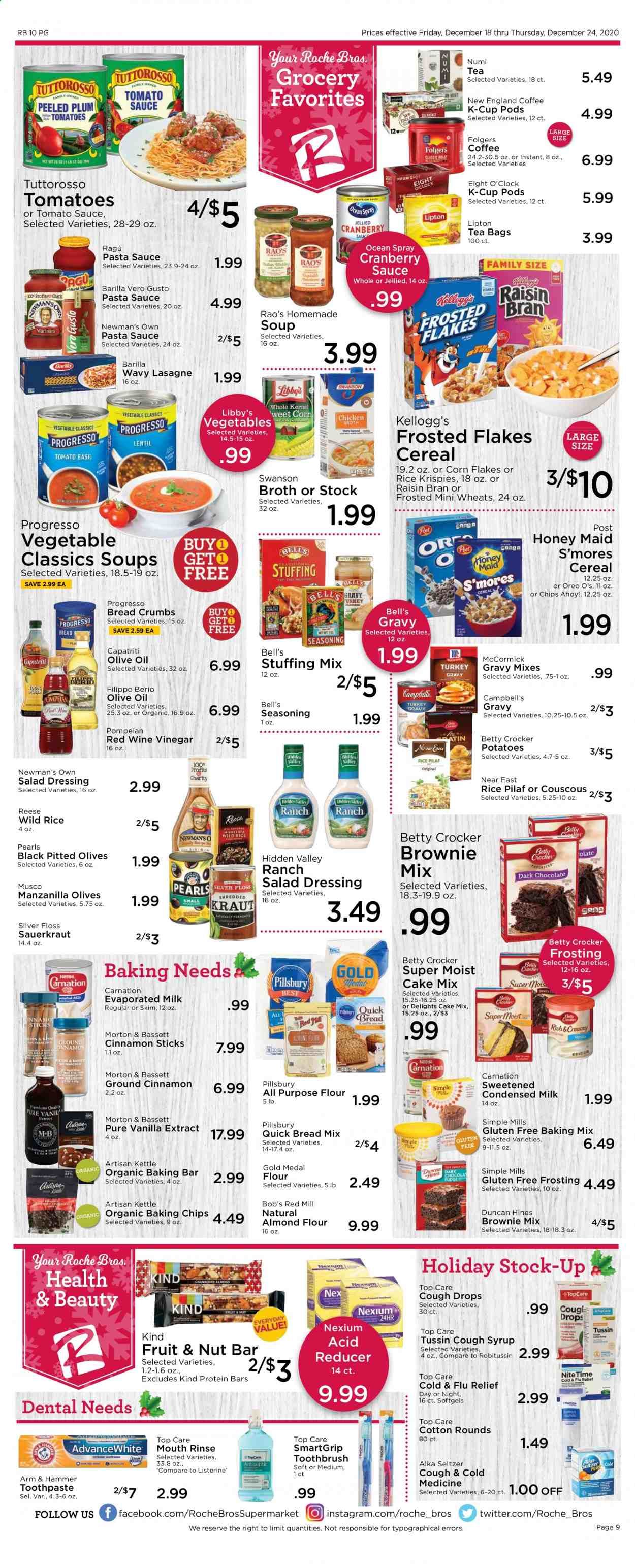Roche Bros. (MA) Weekly Ad Flyer December 18 to December 24