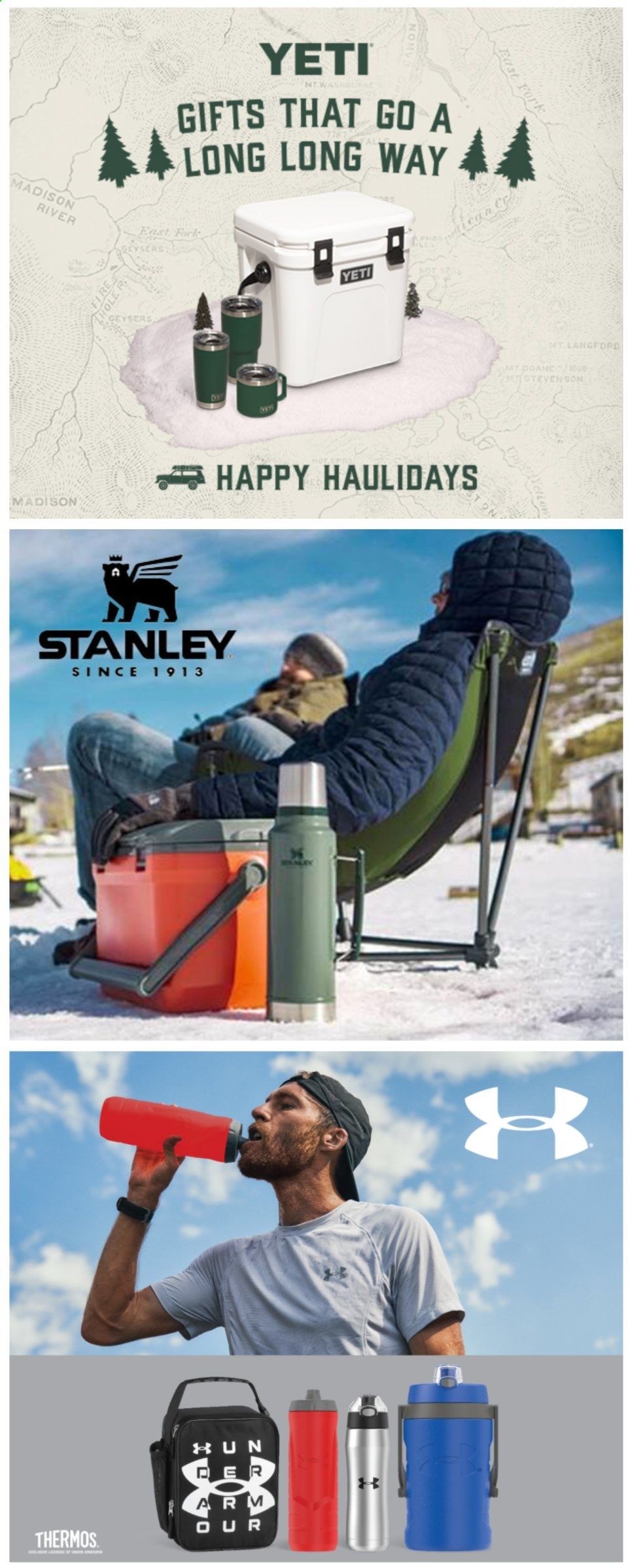 Dunham's Sports Weekly Ad Flyer December 18 to December 24