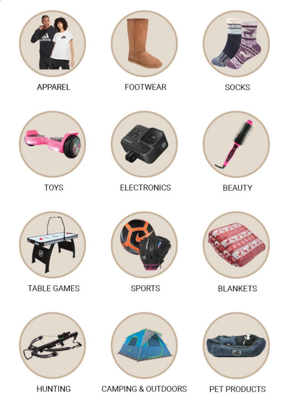 Dunham's Sports Weekly Ad Flyer December 18 to December 24