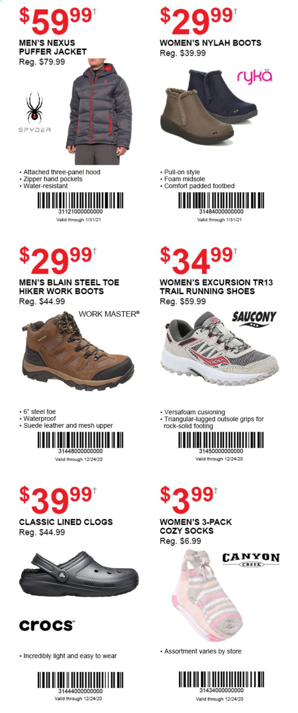 Dunham's Sports Weekly Ad Flyer December 18 to December 24