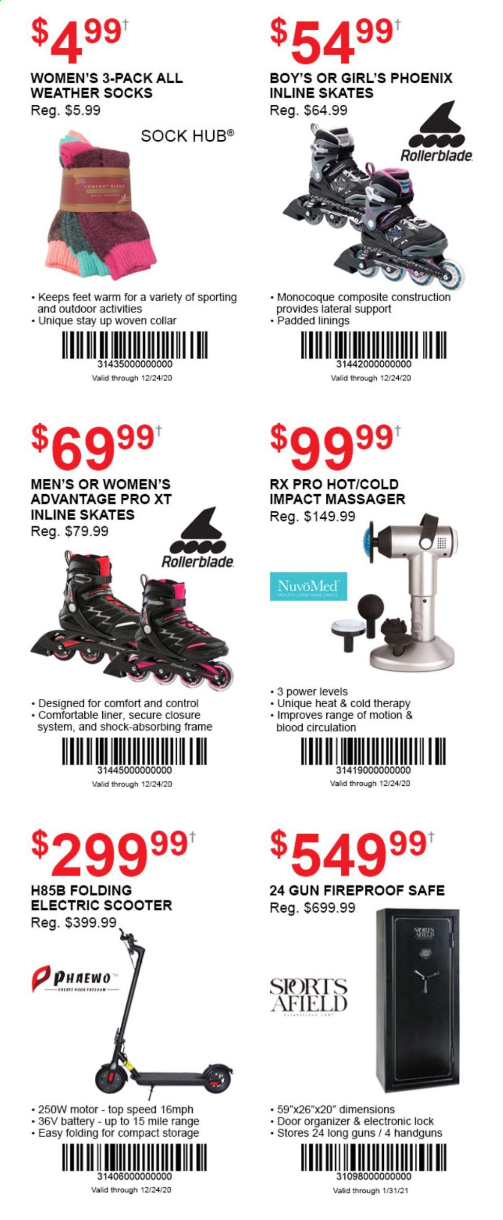 Dunham's Sports Weekly Ad Flyer December 18 to December 24