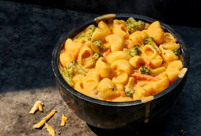 New Broccoli Cheddar Mac & Cheese Lands at Panera Bread for a Limited Time