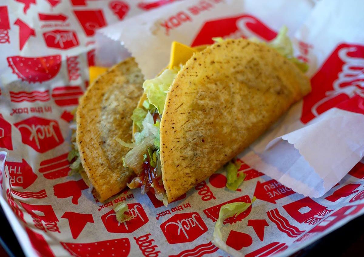 For a Limited Time Get 2 Free Tacos From Jack In The Box When You Sign Up to Receive Text Messages For a Limited Time Get 2 Free Tacos From Jack In The Box When You Sign Up to Receive Text Messages