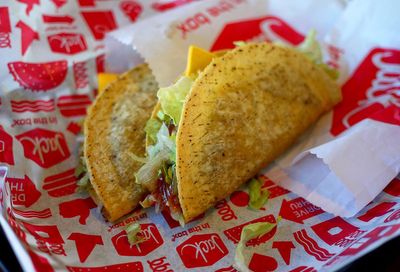 For a Limited Time Get 2 Free Tacos From Jack In The Box When You Sign Up to Receive Text Messages