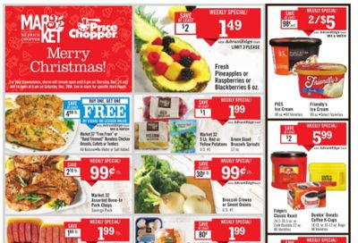 Price Chopper (CT, MA, NH, NY, PA, VT) Weekly Ad Flyer December 19 to December 26