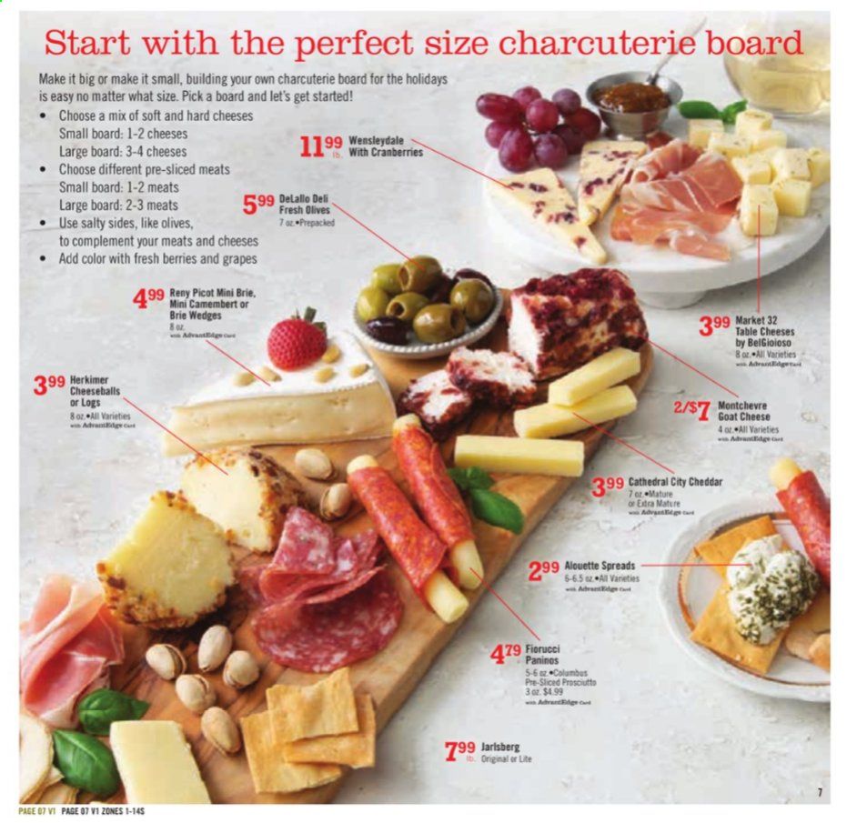 Price Chopper (CT, MA, NH, NY, PA, VT) Weekly Ad Flyer December 19 to December 26