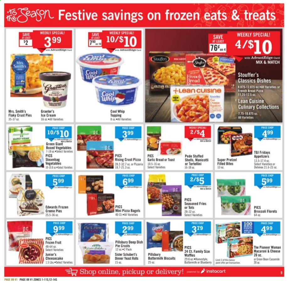 Price Chopper (CT, MA, NH, NY, PA, VT) Weekly Ad Flyer December 19 to December 26