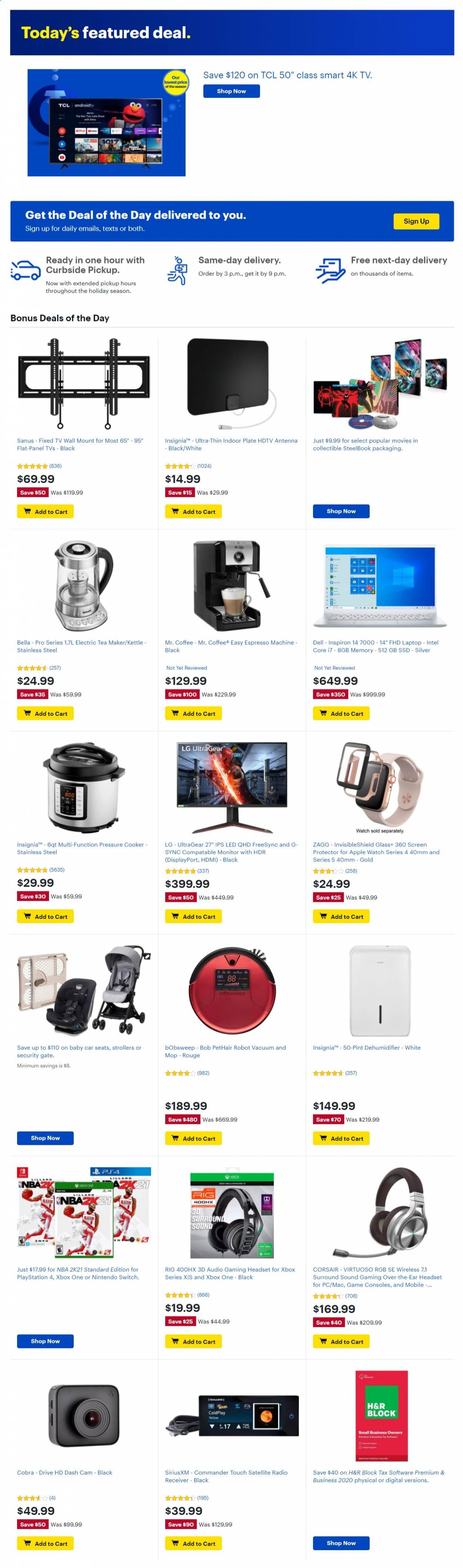Best Buy Weekly Ad Flyer December 19 to December 19