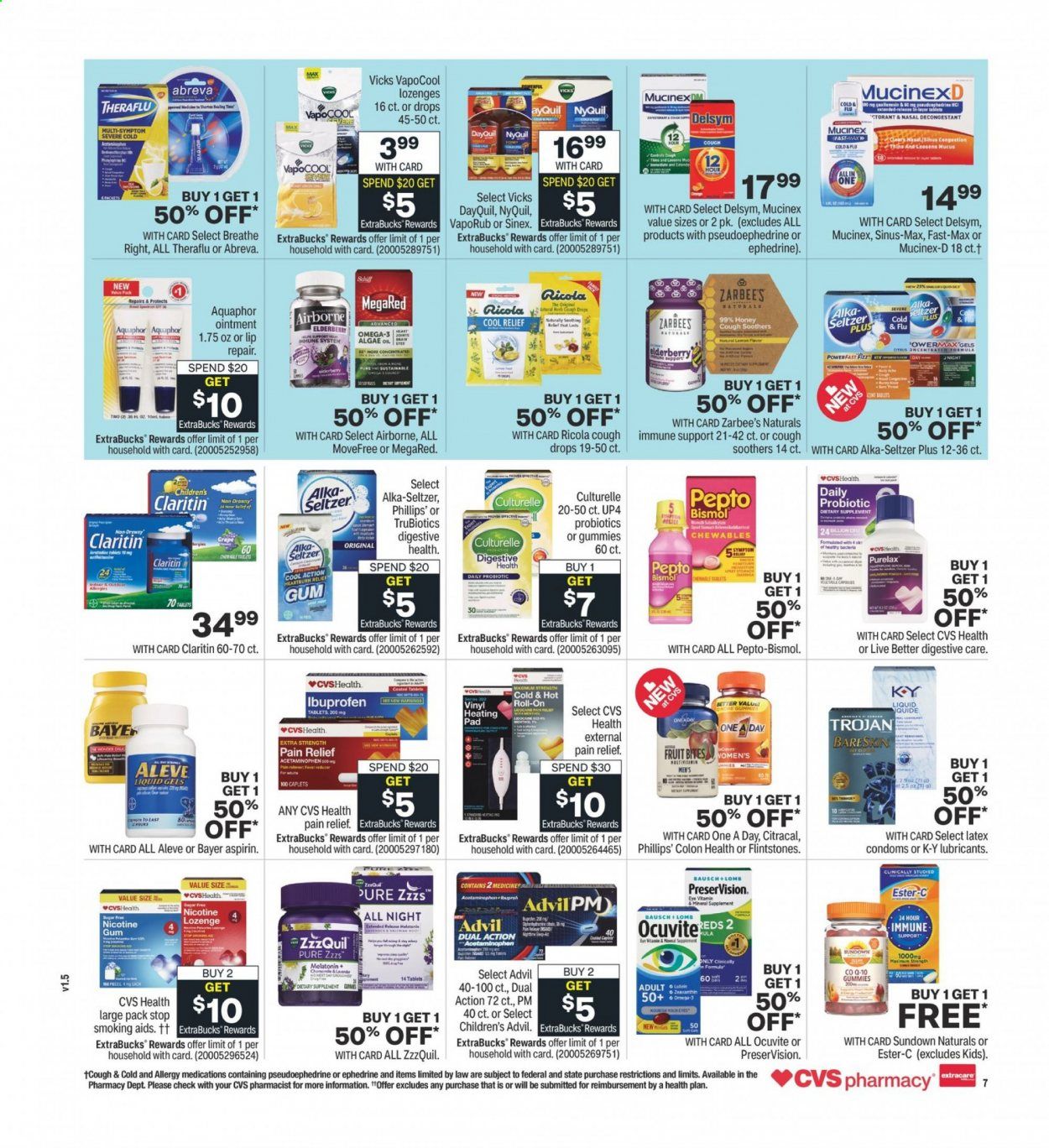 CVS Pharmacy Weekly Ad Flyer December 20 to December 26
