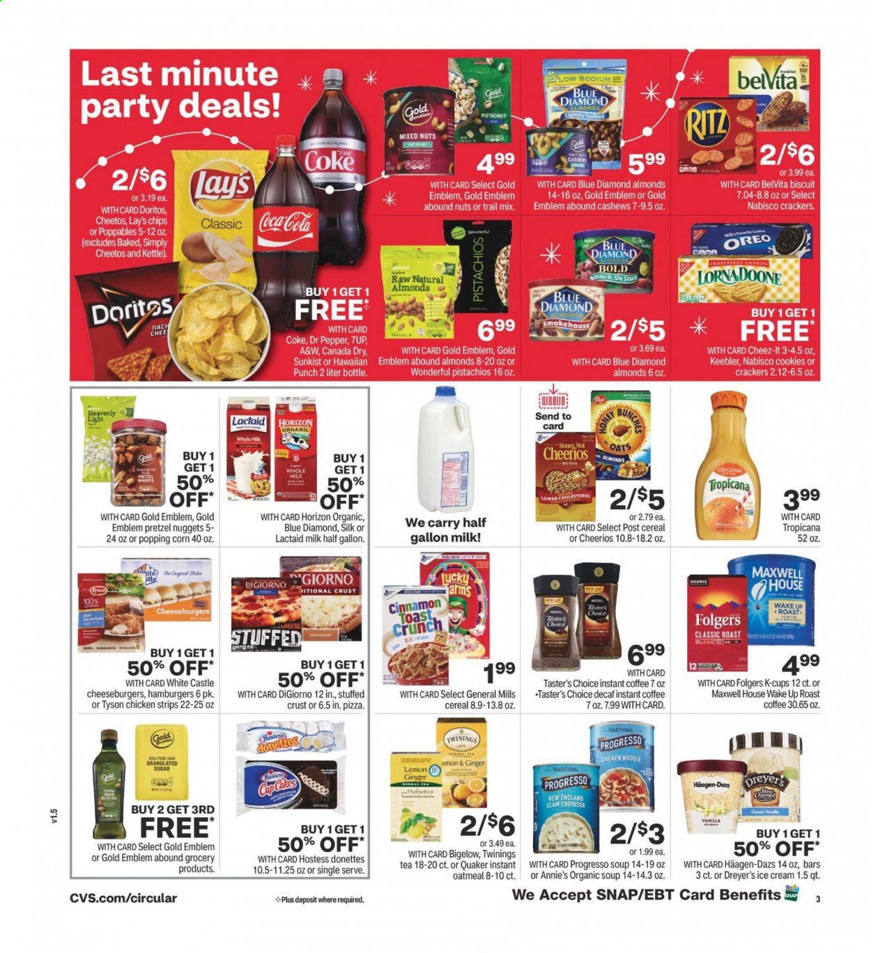CVS Pharmacy Weekly Ad Flyer December 20 to December 26