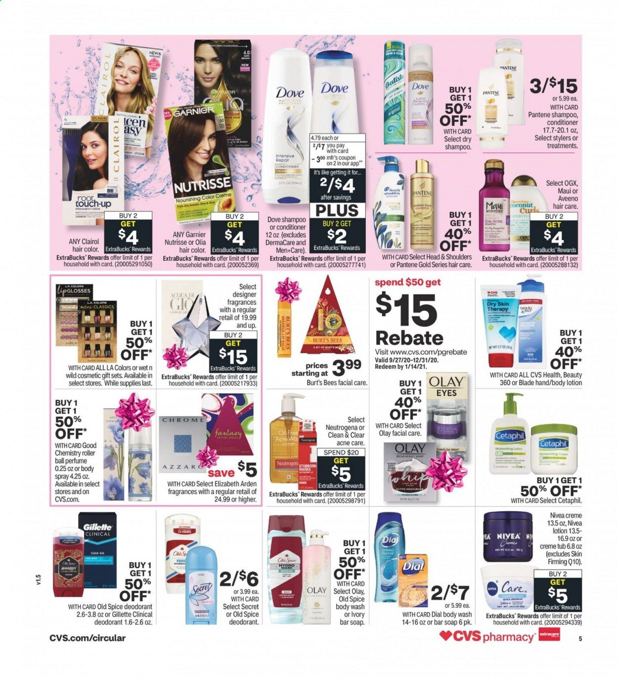 CVS Pharmacy Weekly Ad Flyer December 20 to December 26