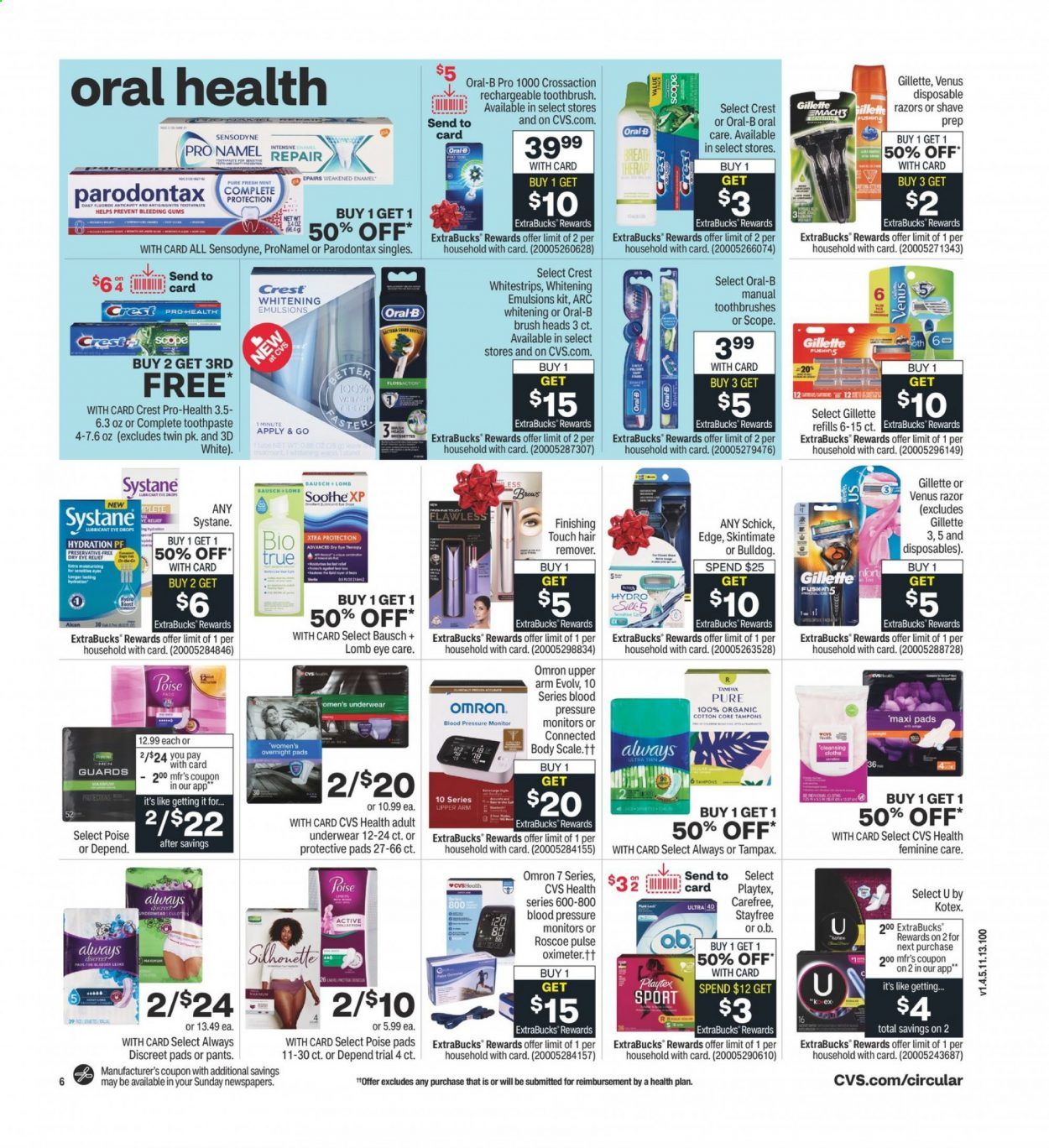 CVS Pharmacy Weekly Ad Flyer December 20 to December 26