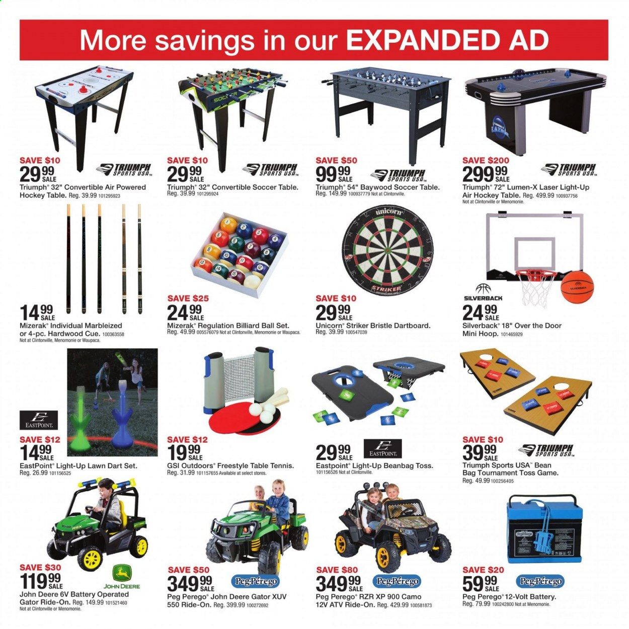 Fleet Farm Weekly Ad Flyer December 18 to December 24