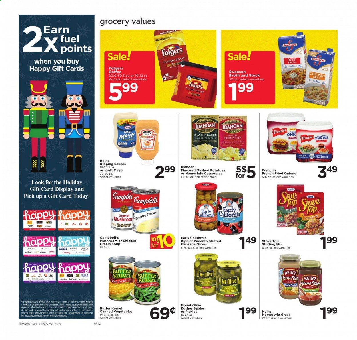 Cub Foods Weekly Ad Flyer December 20 to December 26