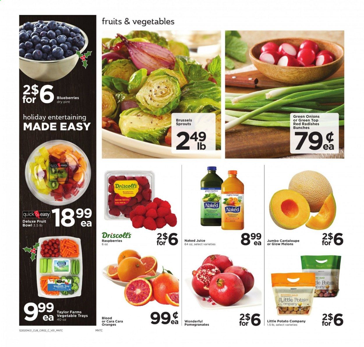 Cub Foods Weekly Ad Flyer December 20 to December 26