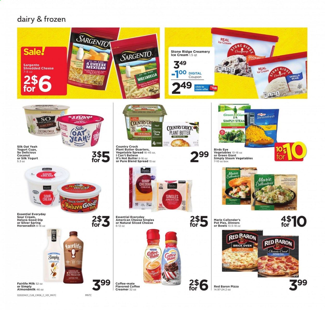 Cub Foods Weekly Ad Flyer December 20 to December 26