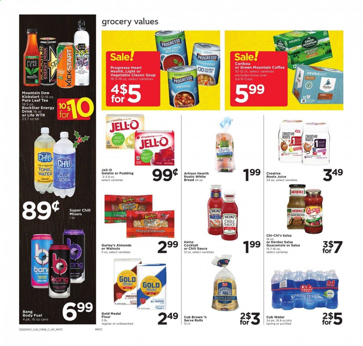 Cub Foods Weekly Ad Flyer December 20 to December 26