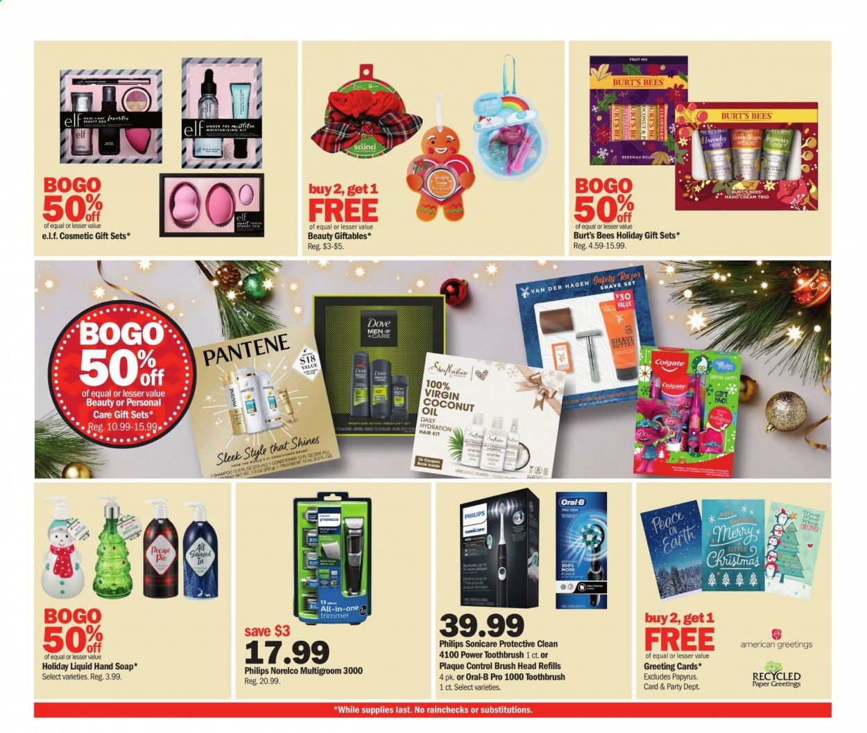Meijer (IL, IN, KY, MI, OH, WI) Weekly Ad Flyer December 20 to December 24