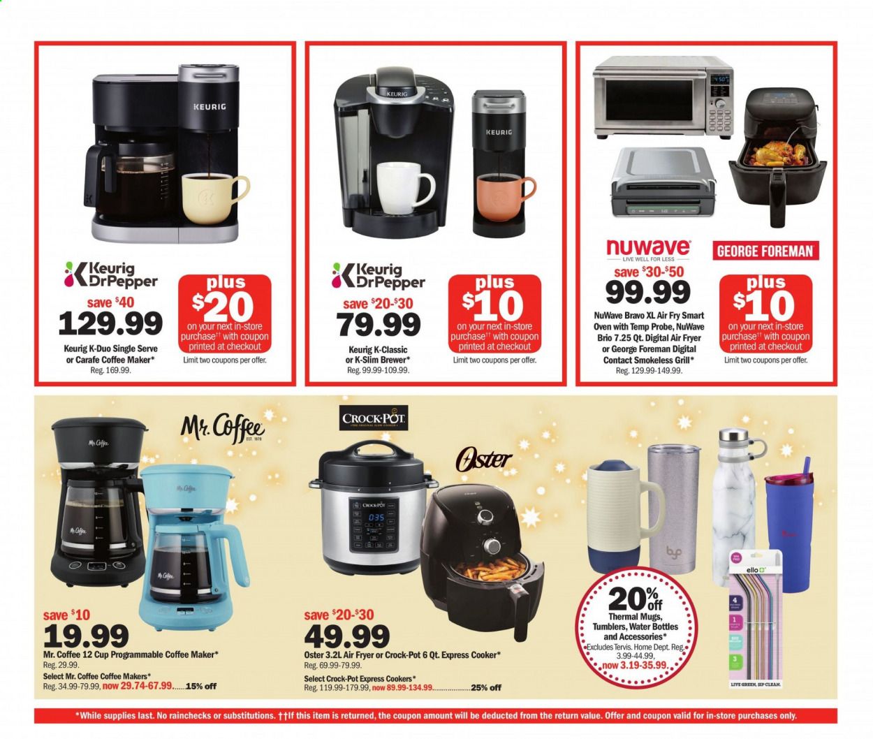Meijer (IL, IN, KY, MI, OH, WI) Weekly Ad Flyer December 20 to December 24