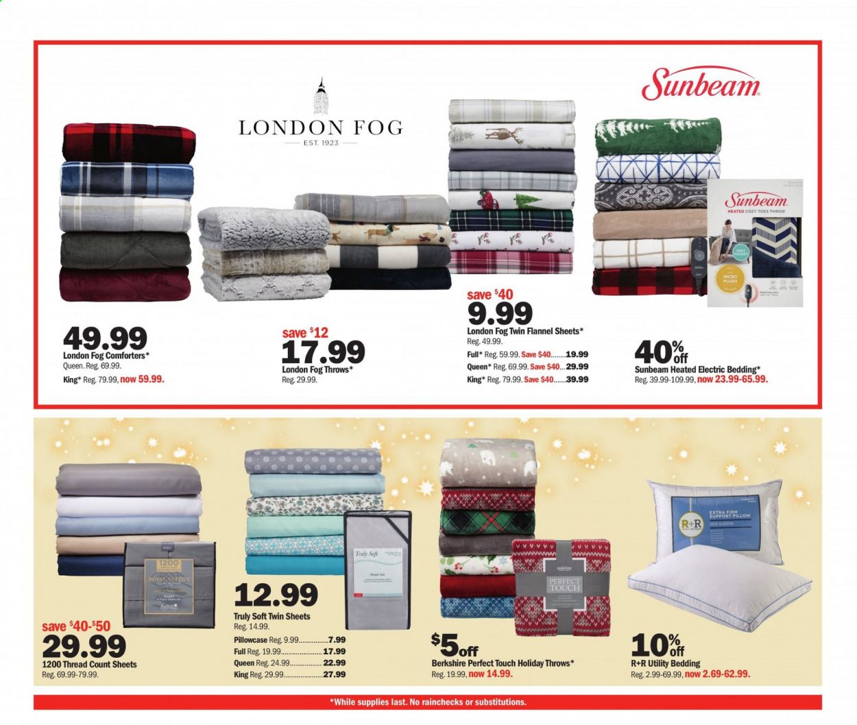 Meijer (IL, IN, KY, MI, OH, WI) Weekly Ad Flyer December 20 to December 24