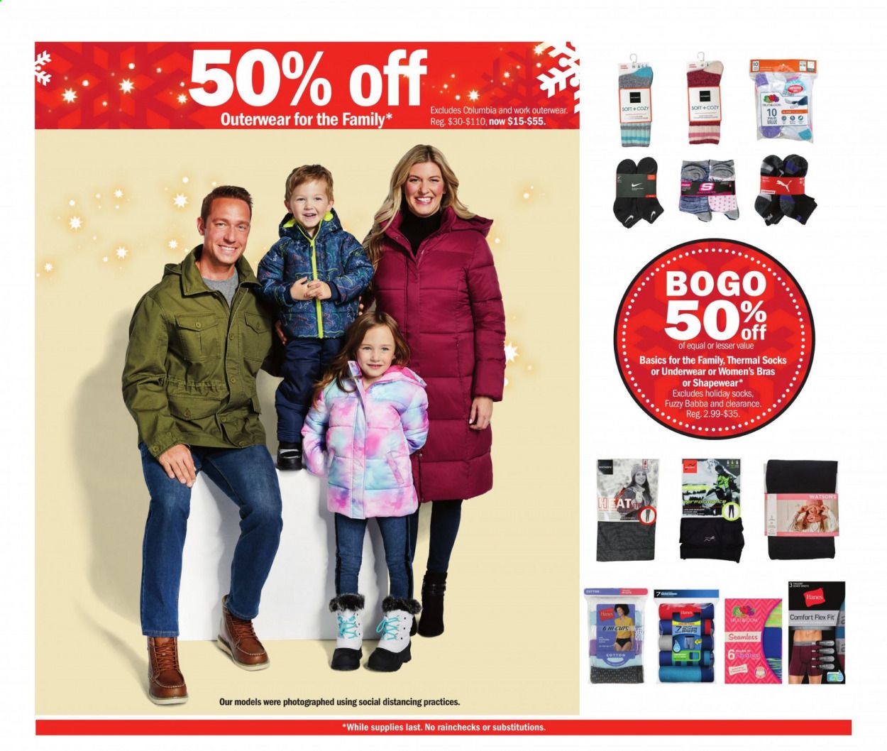 Meijer (IL, IN, KY, MI, OH, WI) Weekly Ad Flyer December 20 to December 24