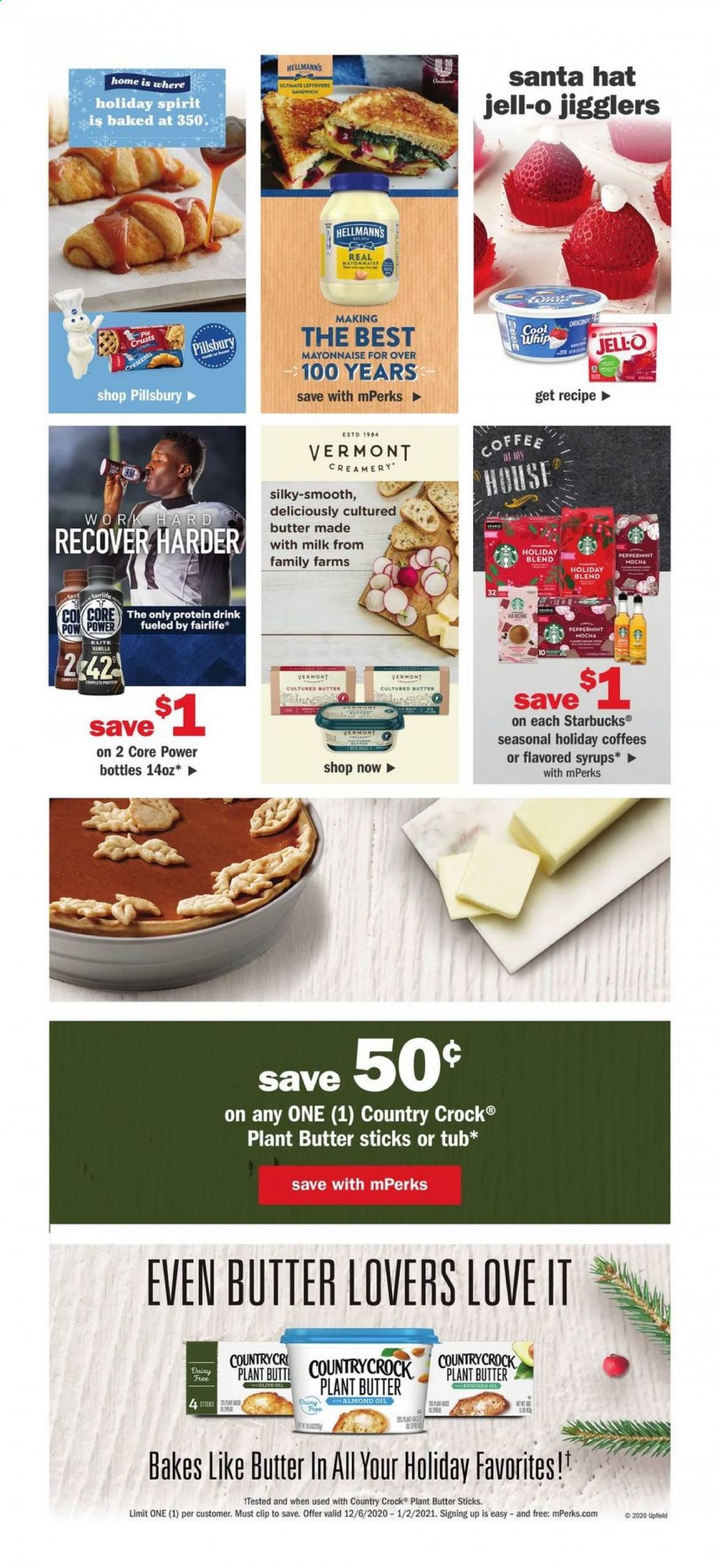 Meijer (MI) Weekly Ad Flyer December 20 to December 24