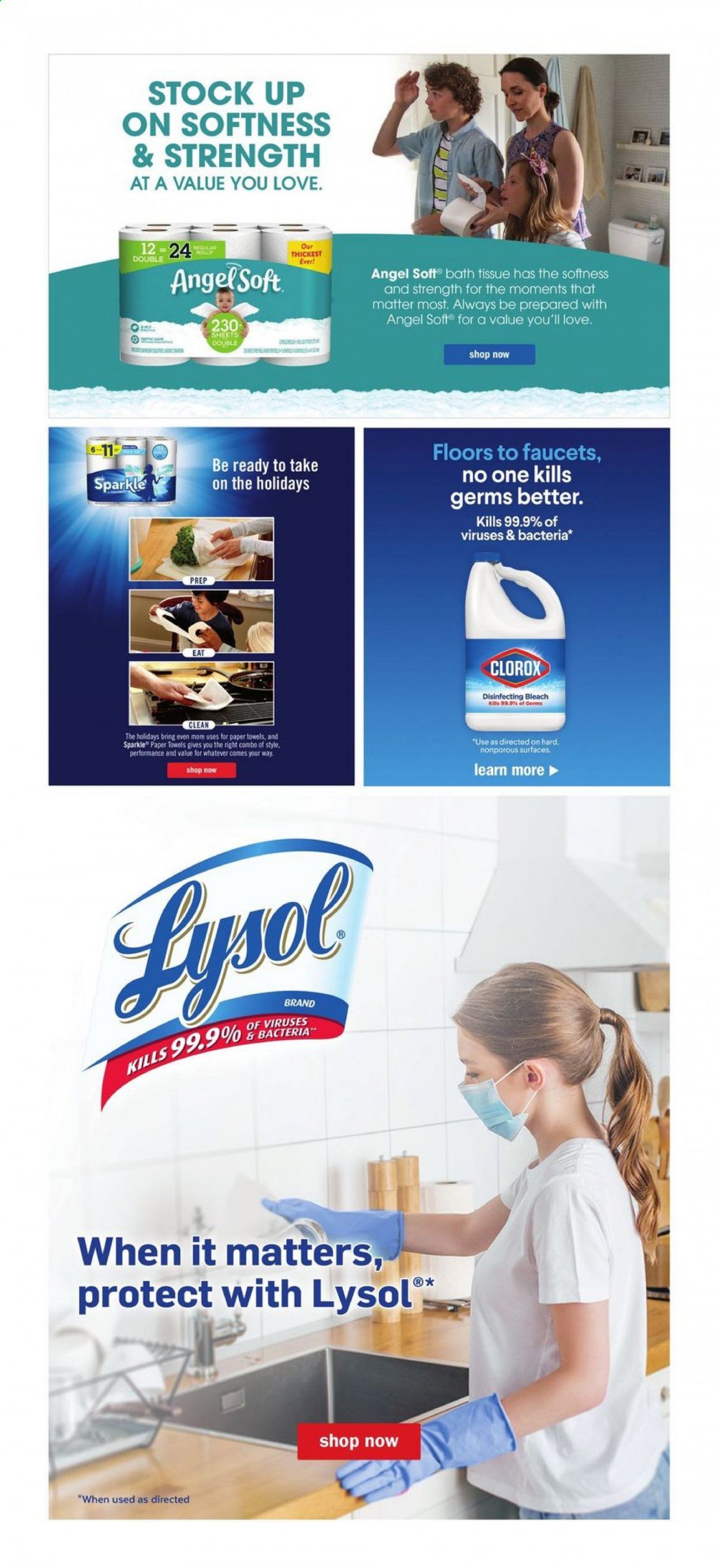 Meijer (MI) Weekly Ad Flyer December 20 to December 24