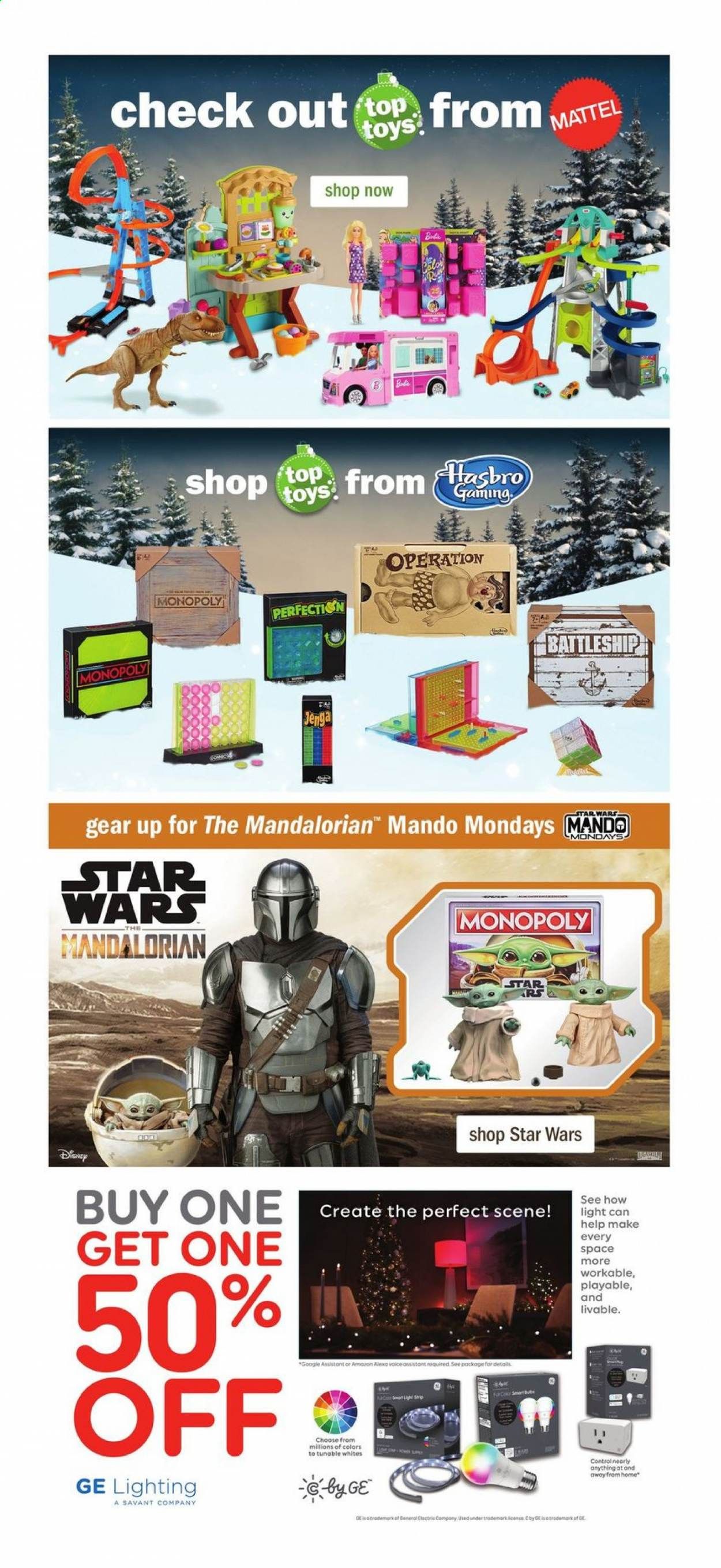 Meijer (MI) Weekly Ad Flyer December 20 to December 24