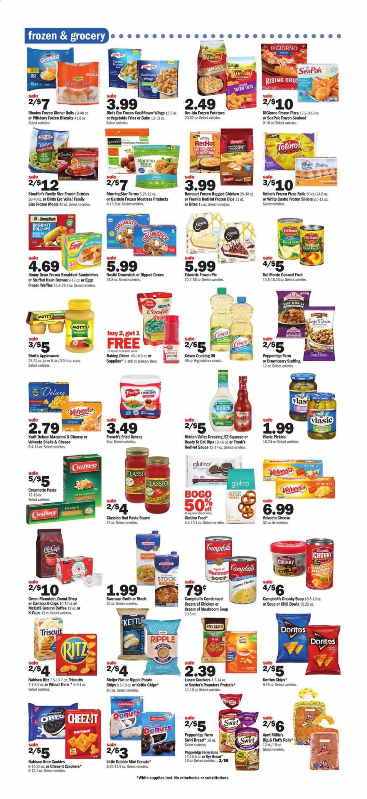 Meijer (MI) Weekly Ad Flyer December 20 to December 24