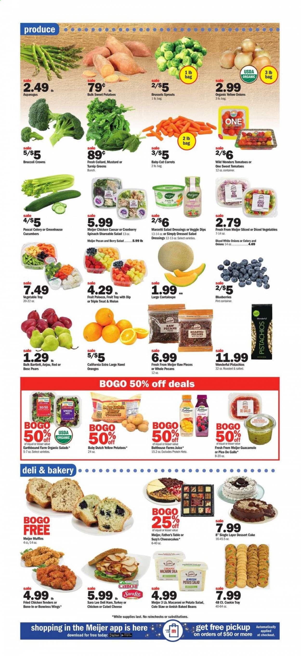 Meijer (WI) Weekly Ad Flyer December 20 to December 24
