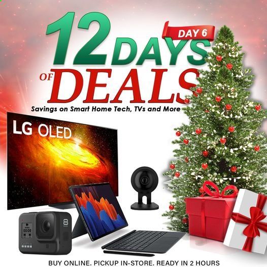 Brandsmart USA Weekly Ad Flyer December 19 to December 26