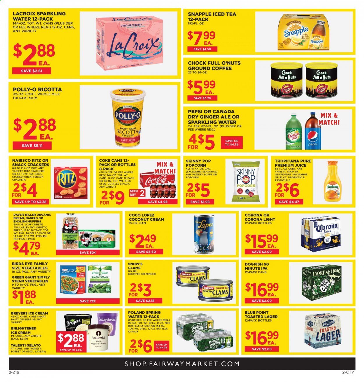 Fairway Market (CT, NJ, NY) Weekly Ad Flyer December 18 to December 24
