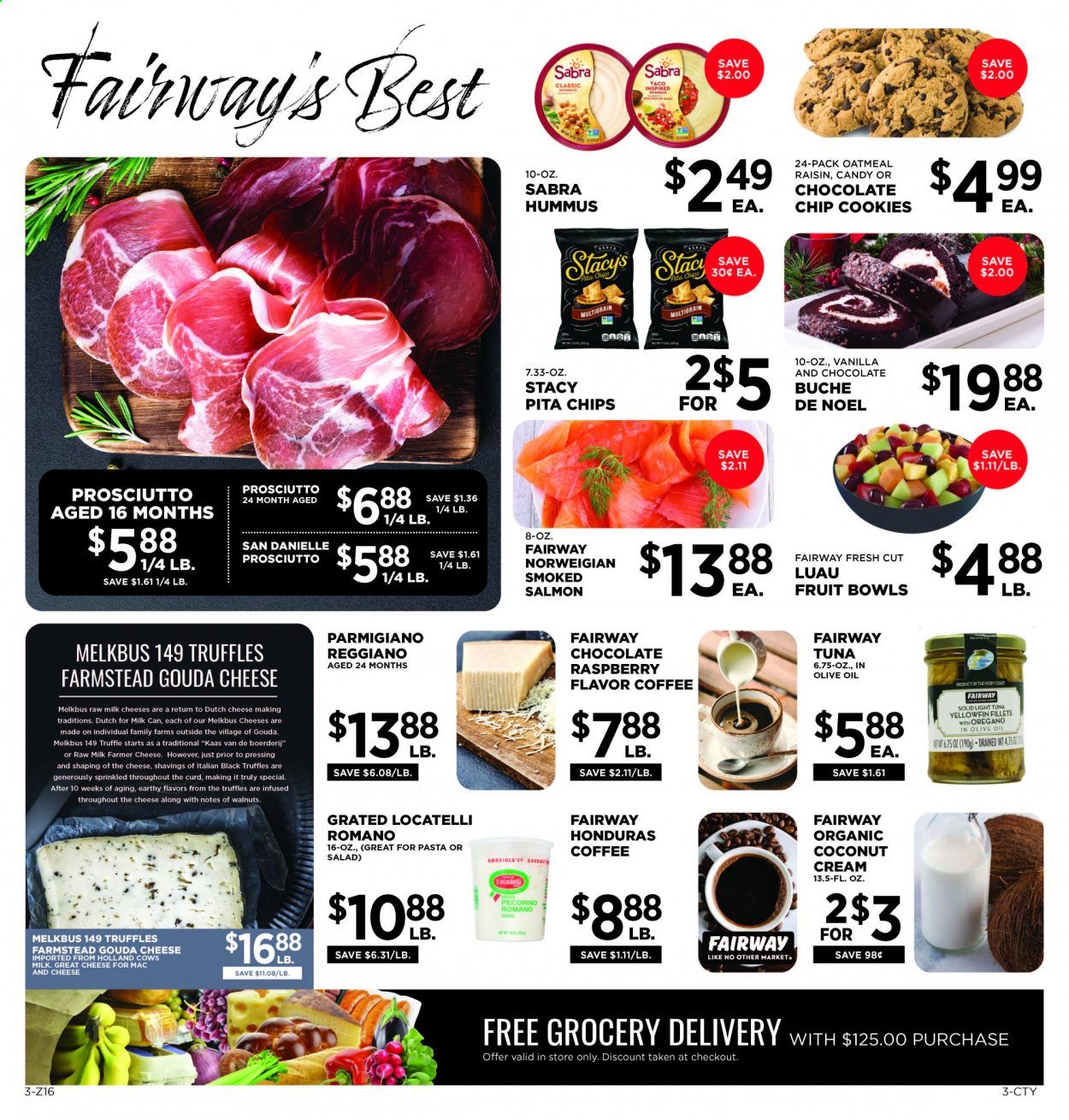 Fairway Market (CT, NJ, NY) Weekly Ad Flyer December 18 to December 24