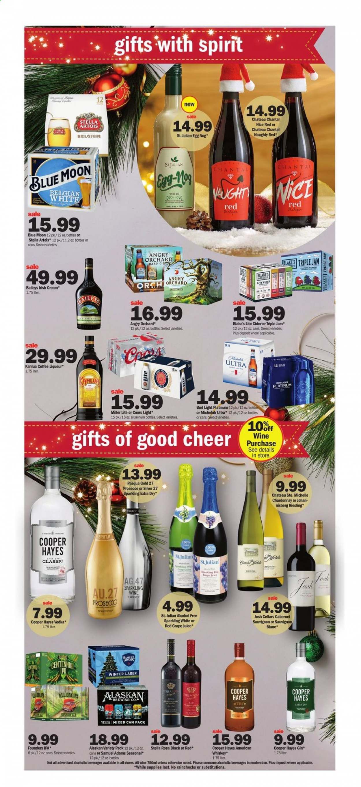 Meijer (OH) Weekly Ad Flyer December 20 to December 24